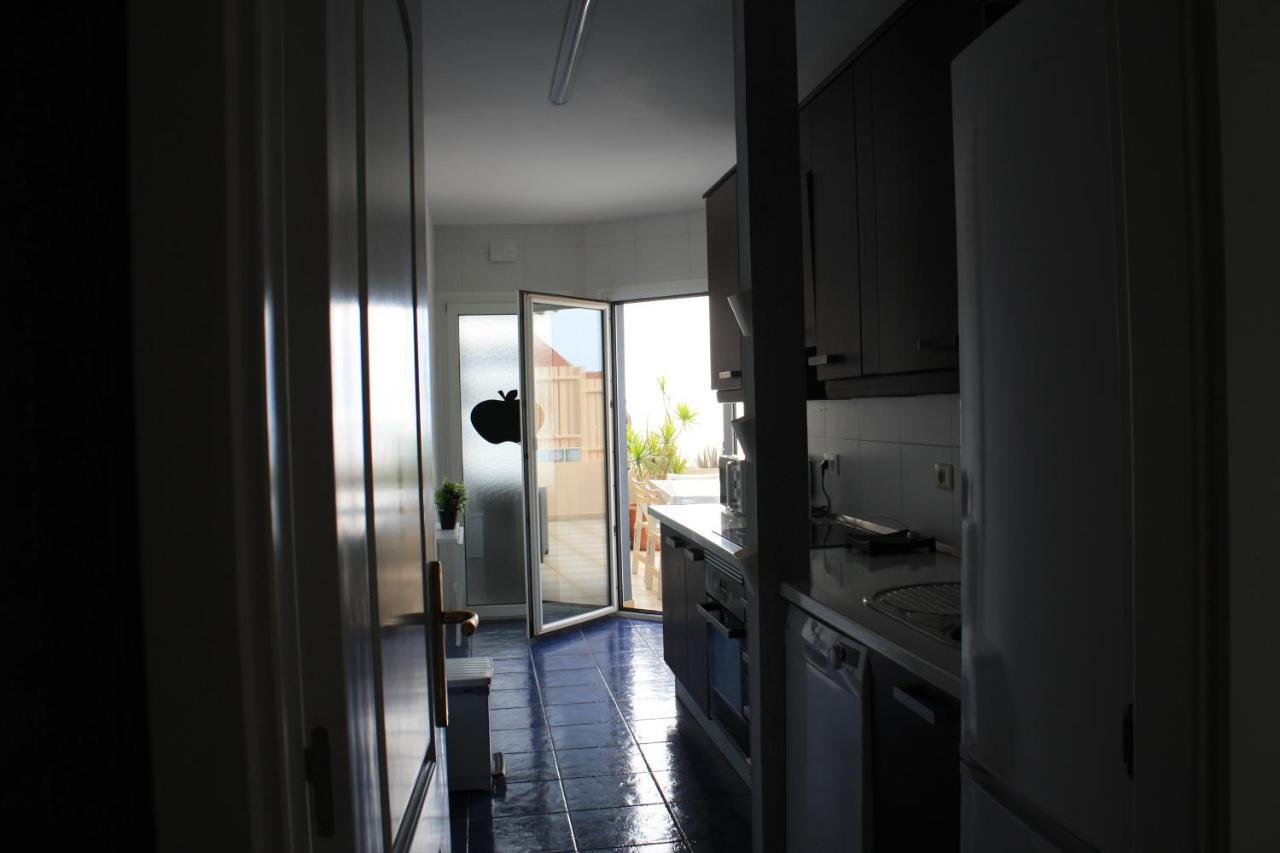 Apartamento Frente Al Mar Radazul エクステリア 写真