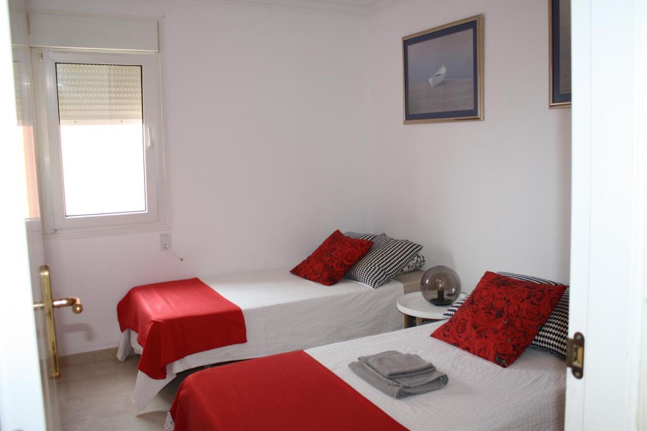 Apartamento Frente Al Mar Radazul エクステリア 写真