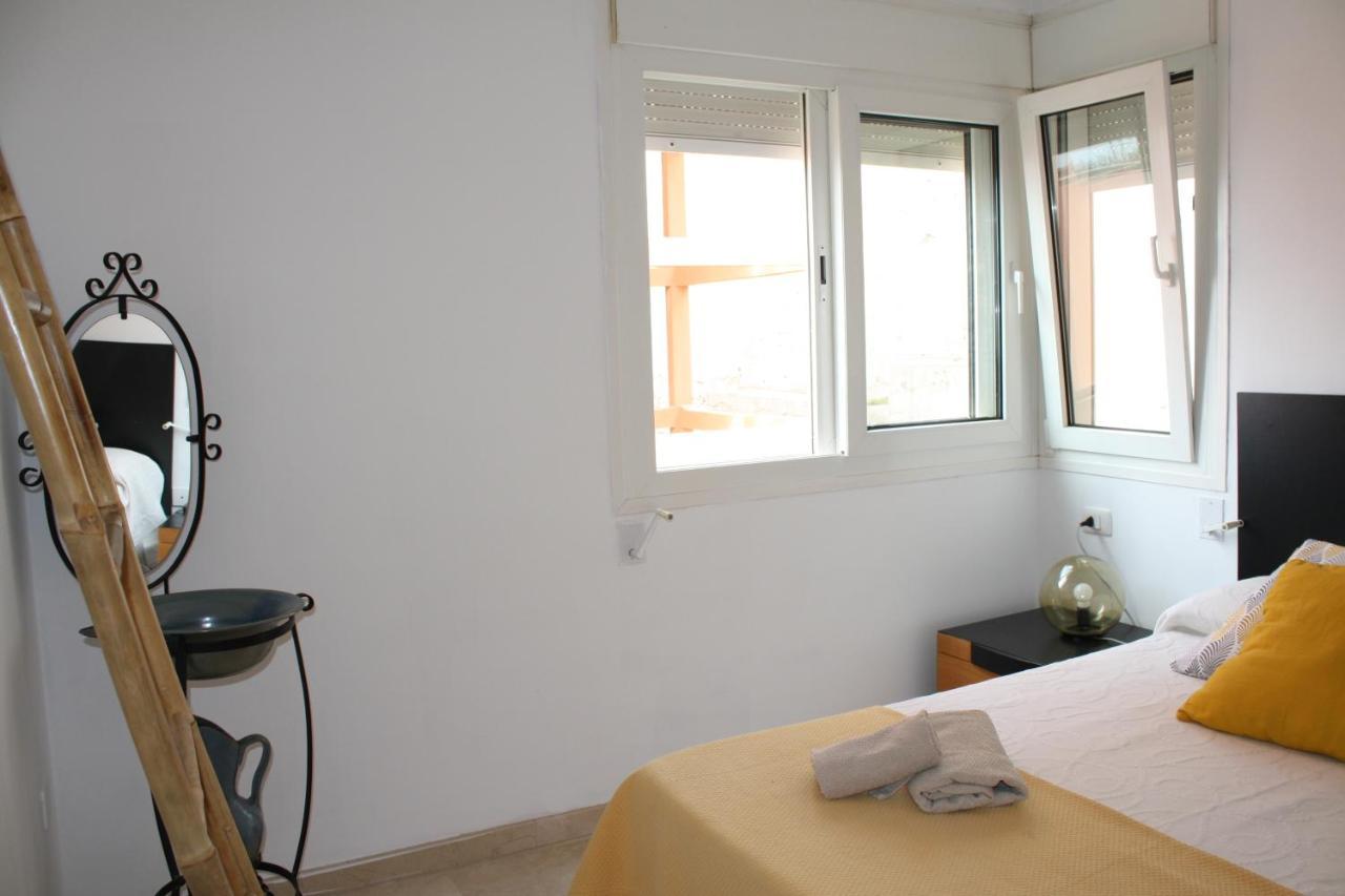 Apartamento Frente Al Mar Radazul エクステリア 写真